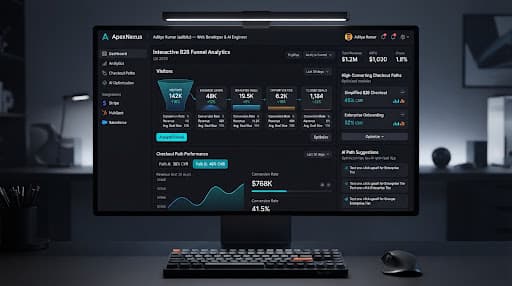 ApexNexus interface